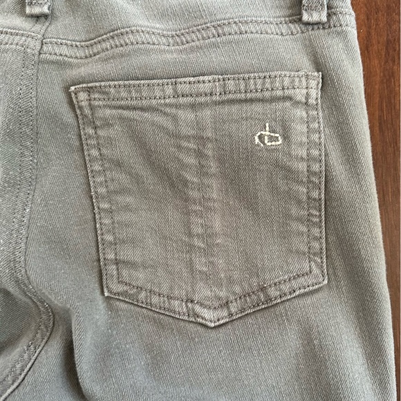 RAG & BONE Distressed Sage Skinny Jeans - Picture 8 of 12